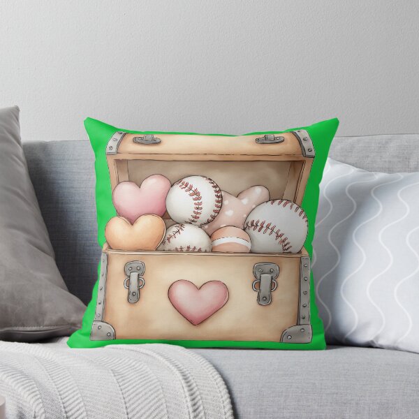 Item preview, Toy box of love heart and baseball designed and sold by Brendon987.