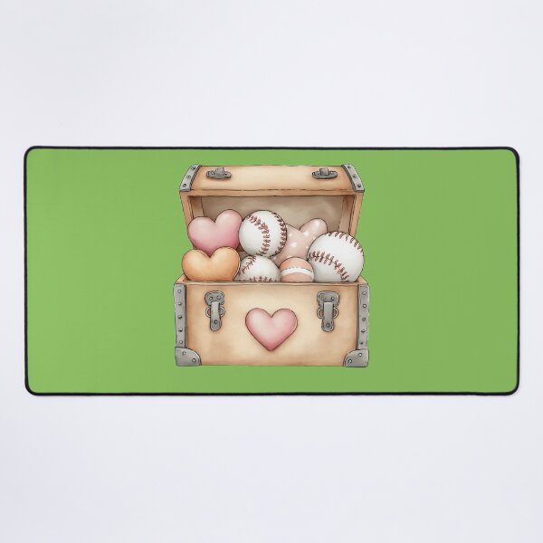 Item preview, Toy box of love heart and baseball designed and sold by Brendon987.