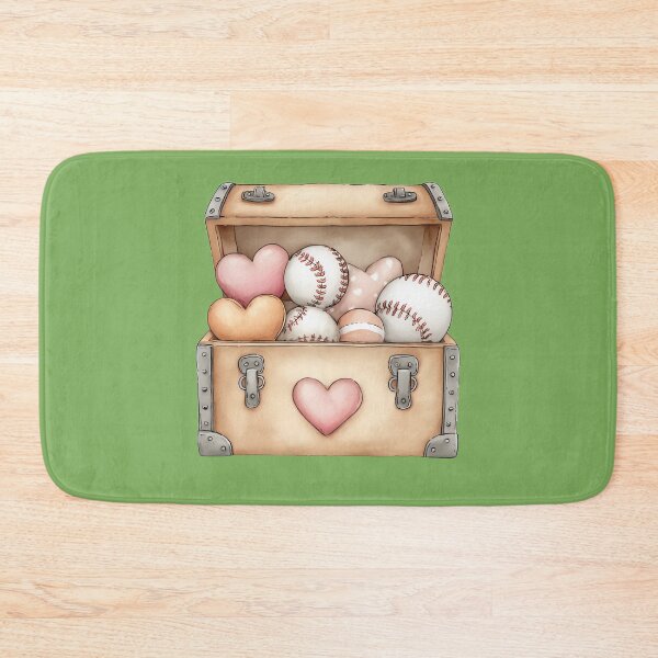 Item preview, Toy box of love heart and baseball designed and sold by Brendon987.
