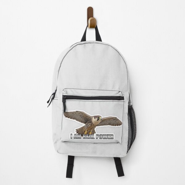 Item preview, Majestic Falcon Flying - Real Power Wildlife Art designed and sold by Scro-Ciob-Shop.