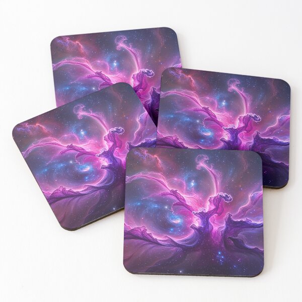 Item preview, Failed Nebula Bloom | Semi-Galactic Botanical Garden designed and sold by TheOuroborean.