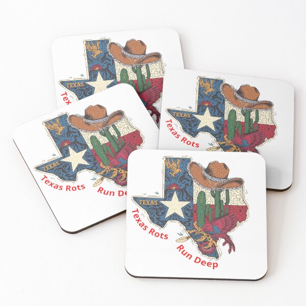 Item preview, Texas State of Mind Western  designed and sold by UrbanPunch.