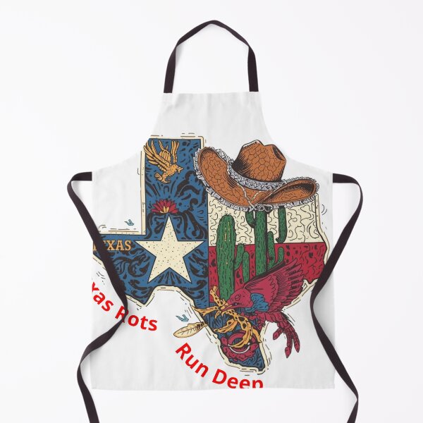 Item preview, Texas State of Mind Western designed and sold by UrbanPunch.