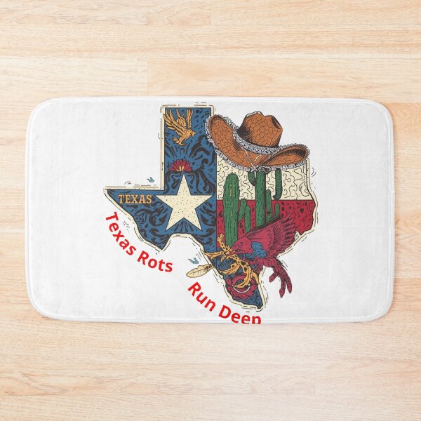 Item preview, Texas State of Mind Western  designed and sold by UrbanPunch.