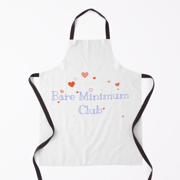 Item preview, Bare Minimum Club  designed and sold by anonymousratrat.