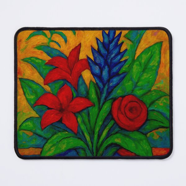 Item preview, Burgundy Iceberg rose  – Botanical Elegance in Crimson Bloom#5 designed and sold by Helios Be. Lavsh.