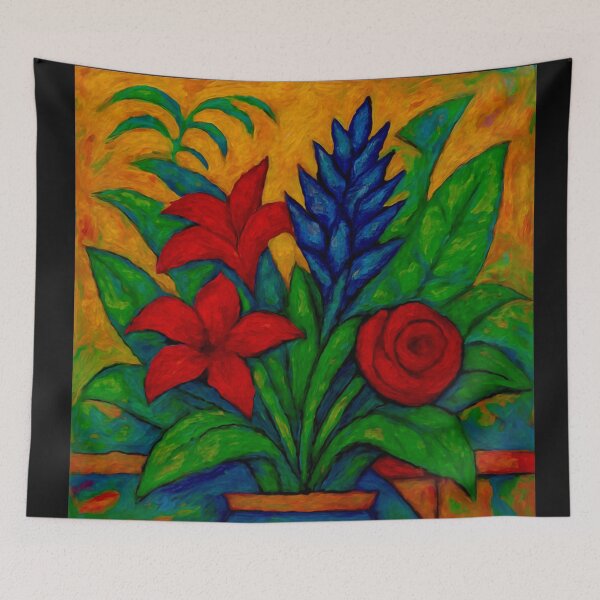 Item preview, Burgundy Iceberg rose  – Botanical Elegance in Crimson Bloom#5 designed and sold by Helios Be. Lavsh.