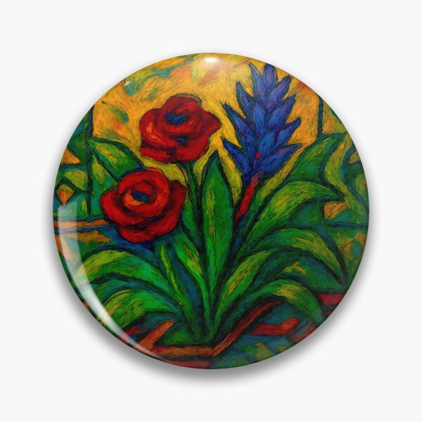 Item preview, Burgundy Iceberg rose  – Botanical Elegance in Crimson Bloom#6 designed and sold by Helios Be. Lavsh.