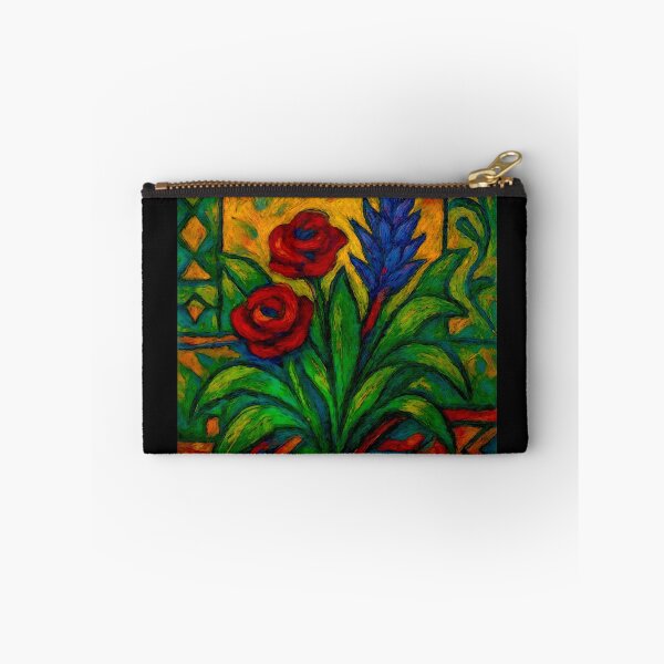 Item preview, Burgundy Iceberg rose  – Botanical Elegance in Crimson Bloom#6 designed and sold by Helios Be. Lavsh.