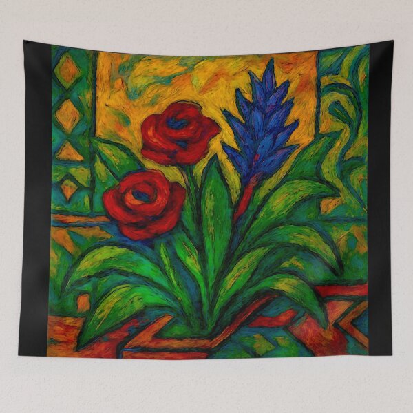 Item preview, Burgundy Iceberg rose  – Botanical Elegance in Crimson Bloom#6 designed and sold by Helios Be. Lavsh.