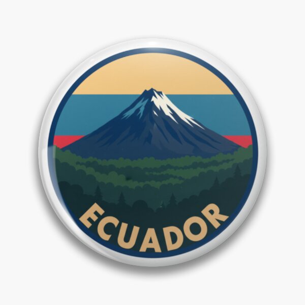 Item preview, Ecuador designed and sold by JonysCreativeDesigns.