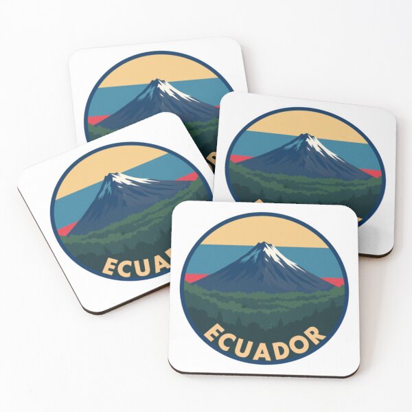 Item preview, Ecuador designed and sold by JonysCreativeDesigns.