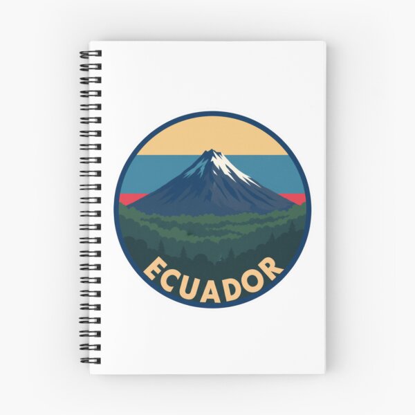 Artikelvorschau, Ecuador entworfen und verkauft von JonysCreativeDesigns.