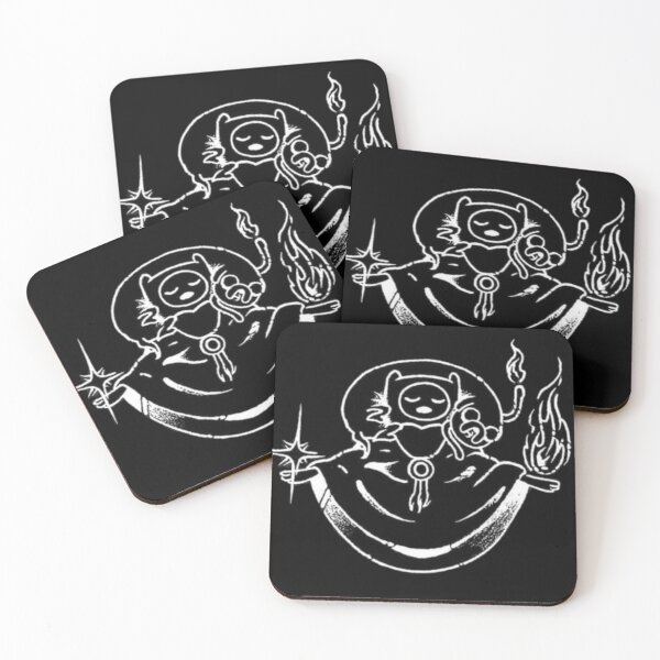 Item preview, Adventure Time Black and White designed and sold by Tcasarotto.
