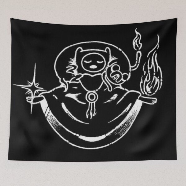 Item preview, Adventure Time Black and White designed and sold by Tcasarotto.