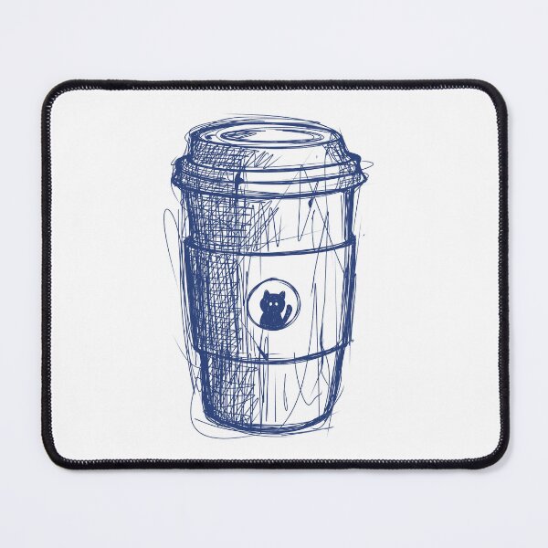 Item preview, Caffeine Lines designed and sold by loobsart.