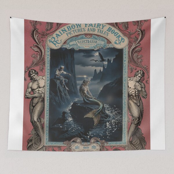 Item preview, The Song of Uriel designed and sold by Sfarandola_shop.