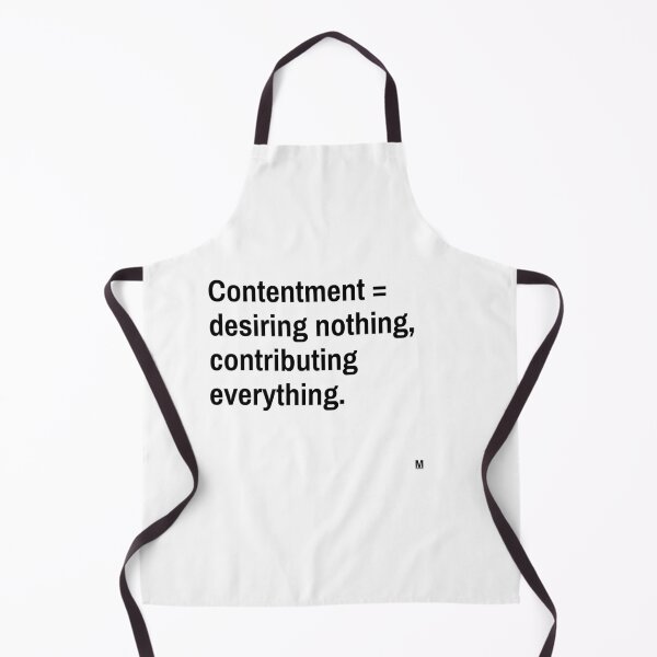 Item preview, what is contentment? designed and sold by manenos.