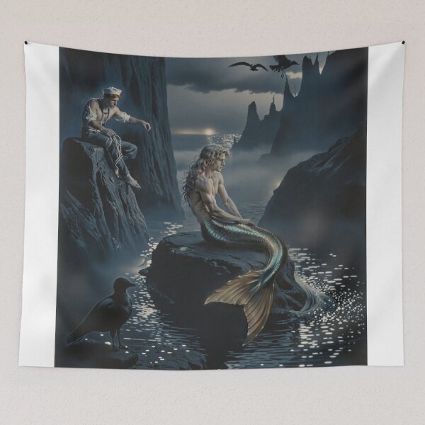 Item preview, The Song of Uriel designed and sold by Sfarandola_shop.