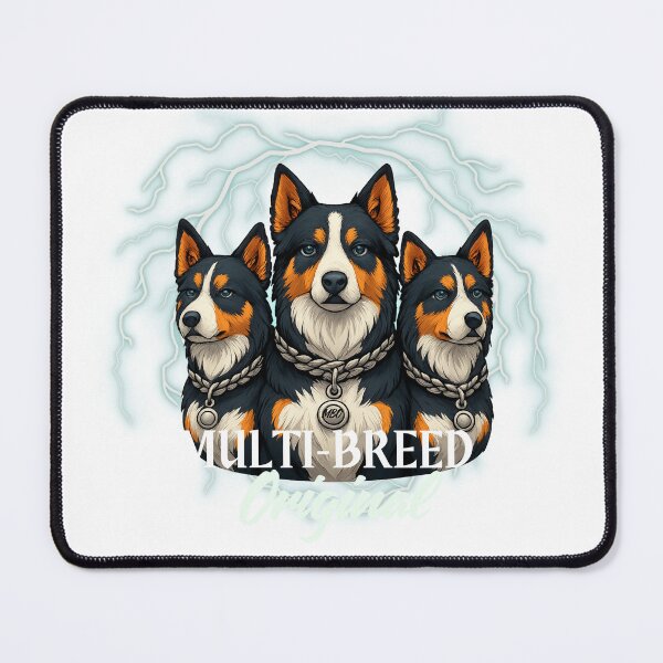 Item preview, Husky mix electric designed and sold by MBOriginal.