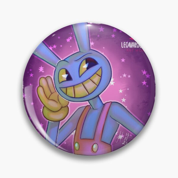 Item preview, Jax Icon designed and sold by LEONAROCKERA.
