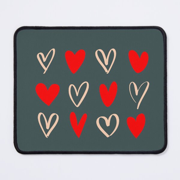 Item preview, Hearts designed and sold by THEVONZA.