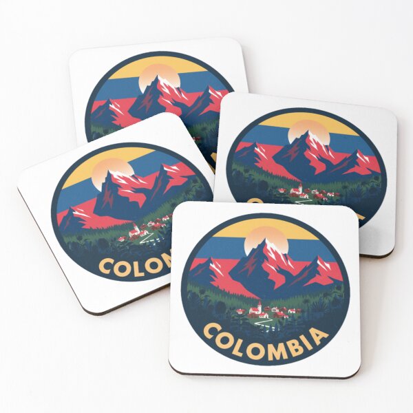 Item preview, Colombia designed and sold by JonysCreativeDesigns.