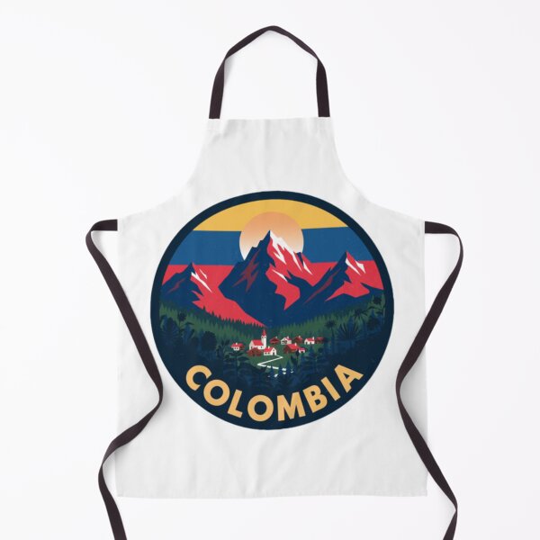 Item preview, Colombia designed and sold by JonysCreativeDesigns.