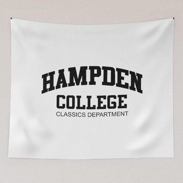 Item preview, Hampden College Classics Department Emblem designed and sold by WEALLSTUDENTS.
