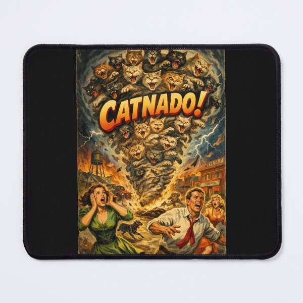 Item preview, Catnado designed and sold by Cats and Other Things.
