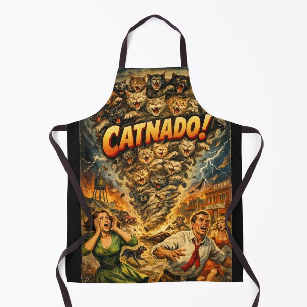 Item preview, Catnado designed and sold by Cats and Other Things.