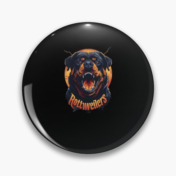 Item preview, Rottweilers designed and sold by blackstton.