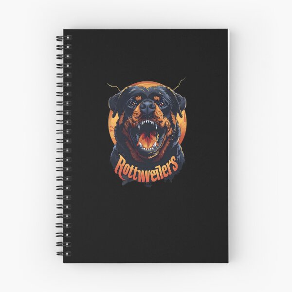 Item preview, Rottweilers designed and sold by blackstton.
