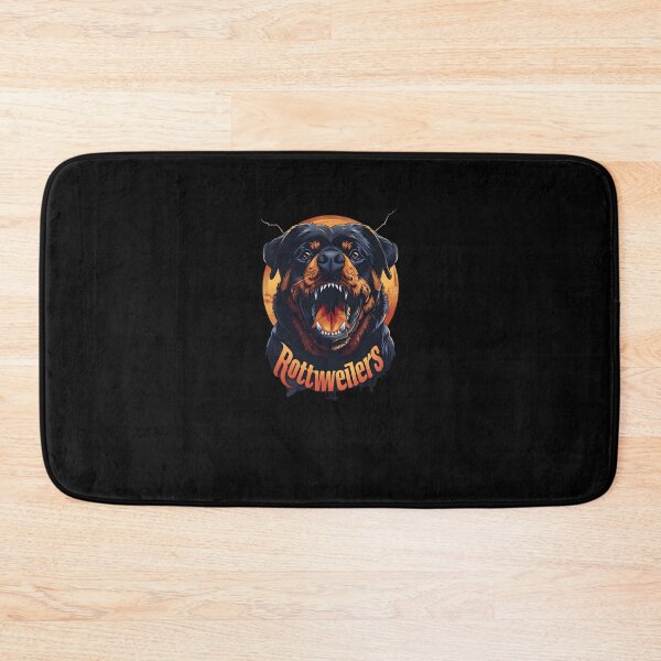 Item preview, Rottweilers designed and sold by blackstton.