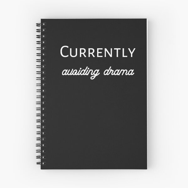 Item preview, Currently avoiding drama designed and sold by youniversum-eu.