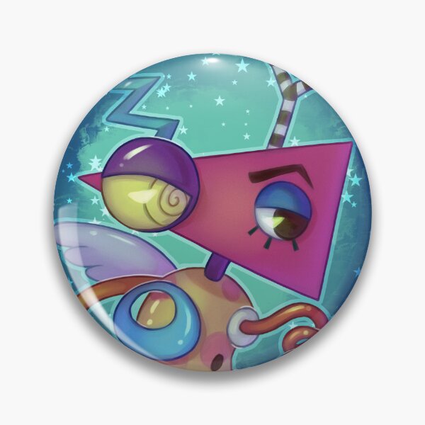 Item preview, Zooble Icon designed and sold by LEONAROCKERA.