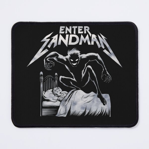 Item preview, Enter Sandman by designed and sold by BugiDesignArt.