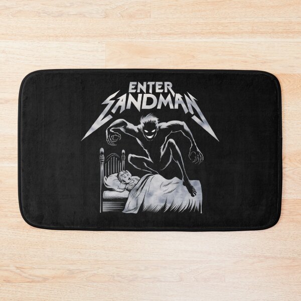 Item preview,  Enter Sandman by  designed and sold by BugiDesignArt.