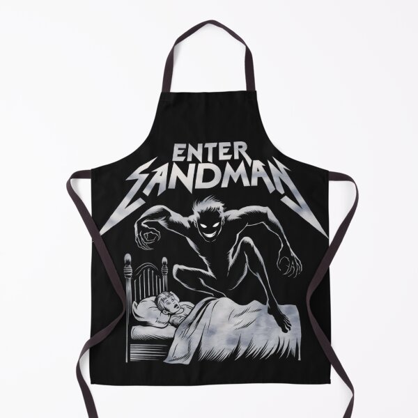 Item preview,  Enter Sandman by  designed and sold by BugiDesignArt.