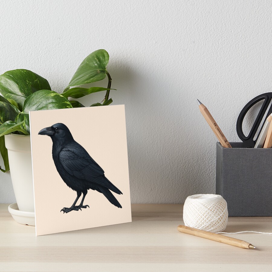 Item preview, Art Board Print designed and sold by RAMIRELLI.