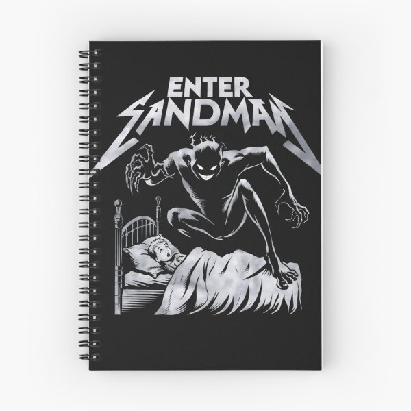 Item preview, Enter Sandman by  designed and sold by BugiDesignArt.