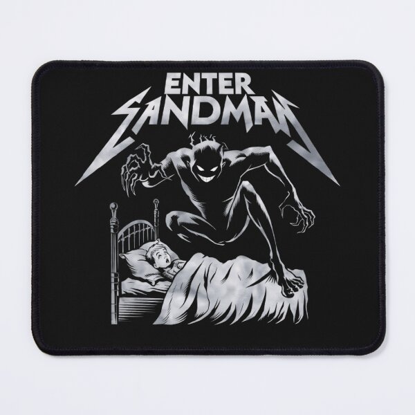 Item preview, Enter Sandman by  designed and sold by BugiDesignArt.