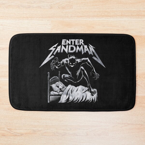 Item preview, Enter Sandman by  designed and sold by BugiDesignArt.