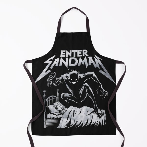 Item preview, Enter Sandman by  designed and sold by BugiDesignArt.
