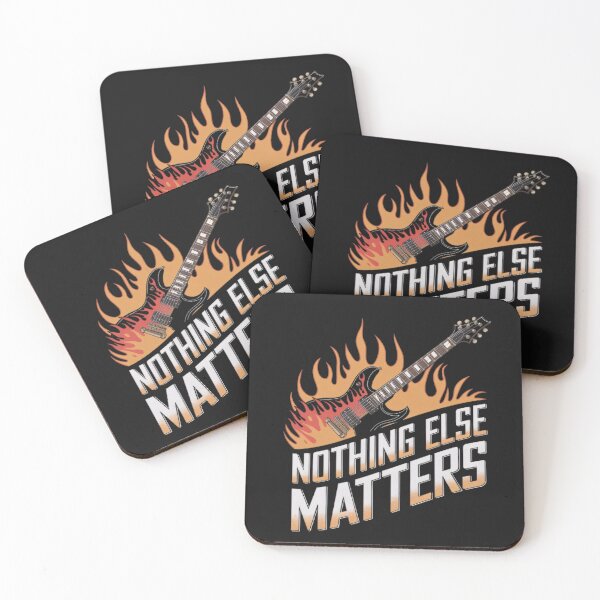 Item preview, Nothing else matters by  designed and sold by BugiDesignArt.