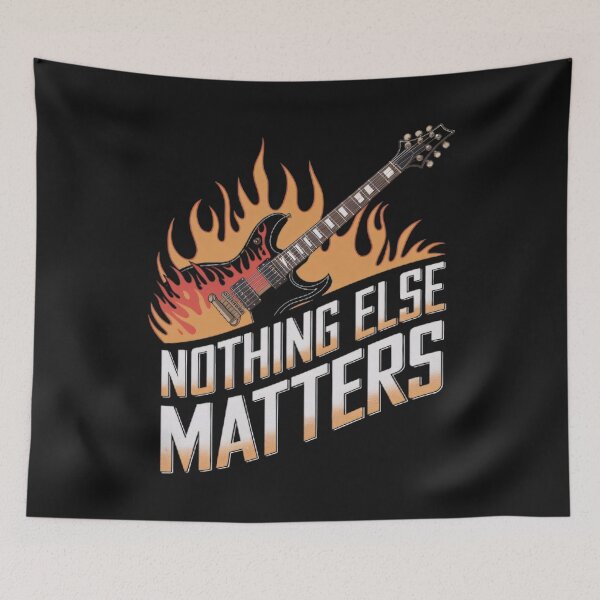 Item preview, Nothing else matters by  designed and sold by BugiDesignArt.
