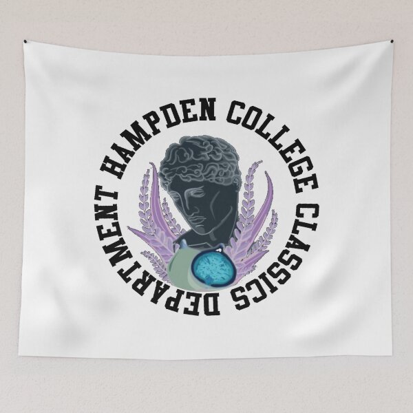 Item preview, Hampden College Classics Department Seal designed and sold by WEALLSTUDENTS.