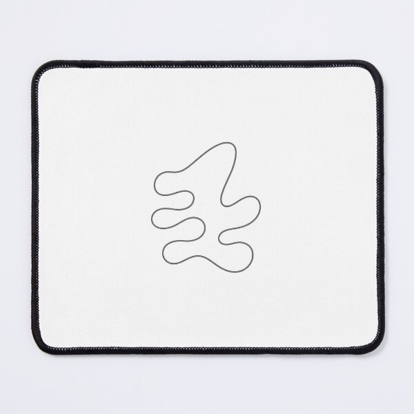 Item preview, Minimal Freeform Line Scribbles designed and sold by Le Grand Requin.