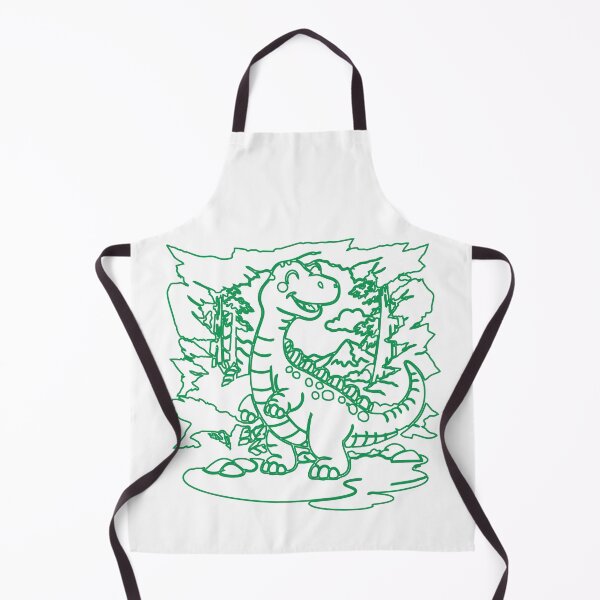 Item preview, Dino Pops Through the Jungle designed and sold by TerScott.