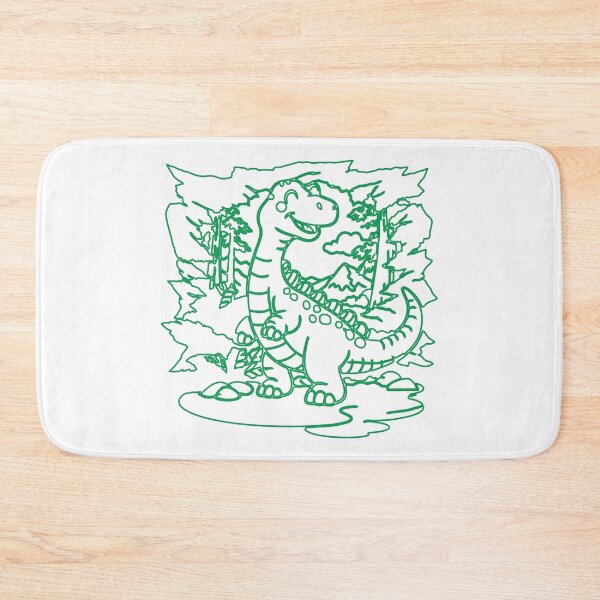 Item preview, Dino Pops Through the Jungle designed and sold by TerScott.